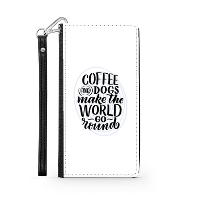 Caffè - Custodia per Smartphone iPhone/Galaxy -