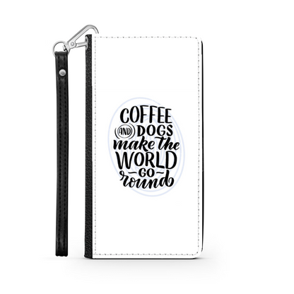 Caffè - Custodia per Smartphone iPhone/Galaxy -