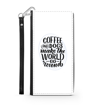 Caffè - Custodia per Smartphone iPhone/Galaxy -