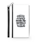 Caffè - Custodia per Smartphone iPhone/Galaxy -