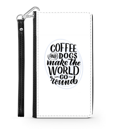 Caffè - Custodia per Smartphone iPhone/Galaxy -