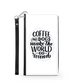Caffè - Custodia per Smartphone iPhone/Galaxy -