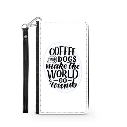 Caffè - Custodia per Smartphone iPhone/Galaxy -