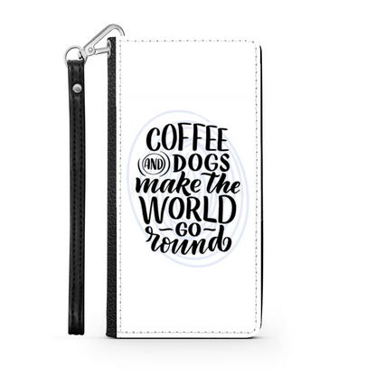 Caffè - Custodia per Smartphone iPhone/Galaxy -