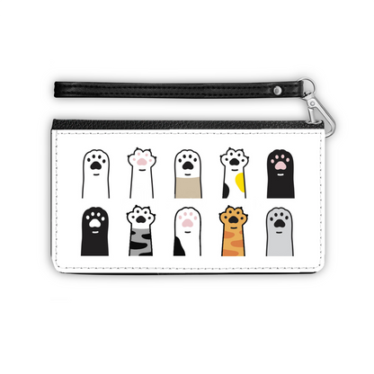 Impronte - Custodia per Smartphone iPhone/Galaxy -