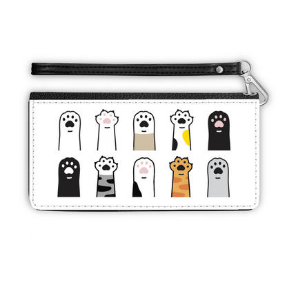 Impronte - Custodia per Smartphone iPhone/Galaxy -