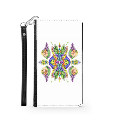 Diamante - Custodia per Smartphone iPhone/Galaxy -