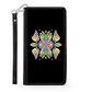 Diamante - Custodia per Smartphone iPhone/Galaxy -