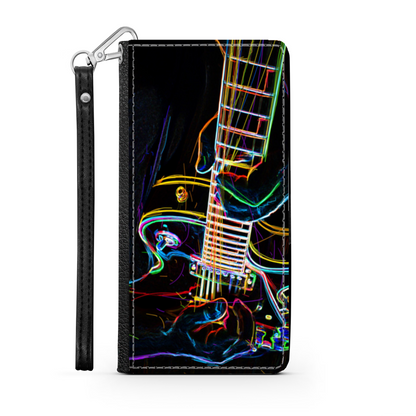 Chitarra - Custodia per Smartphone iPhone/Galaxy -