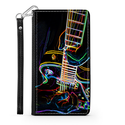 Chitarra - Custodia per Smartphone iPhone/Galaxy -
