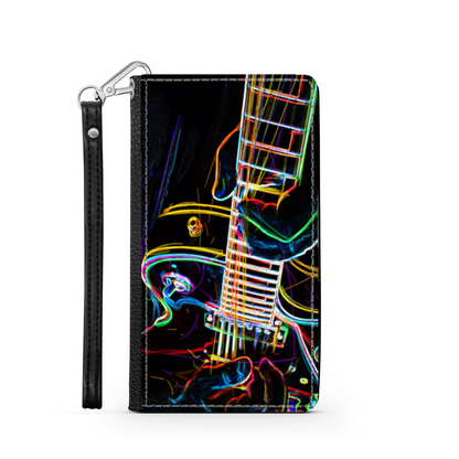 Chitarra - Custodia per Smartphone iPhone/Galaxy -