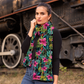 Rose - Sciarpa Unisex -