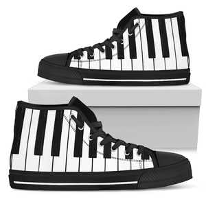 Pianoforte - Sneakers Alte Uomo -