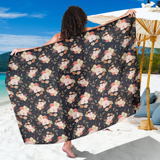 Fiori Variopinti  - Sarong -