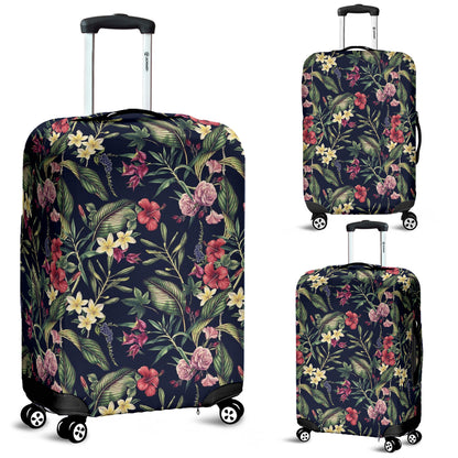 Fiori Tropicali - Copri Bagaglio -