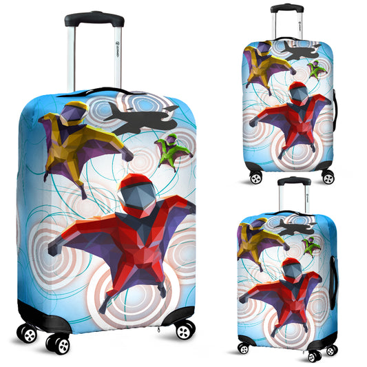 Volo Umano - Copri Bagaglio -