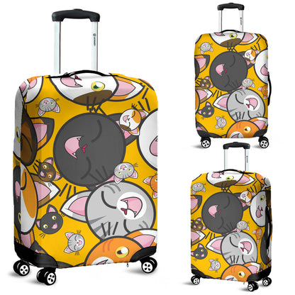 Gatti Simpatici - Copri Bagaglio -
