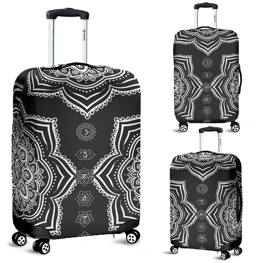 Chakra Mandala - Copri Bagaglio -