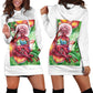 Nectarine - Felpa a Vestito -