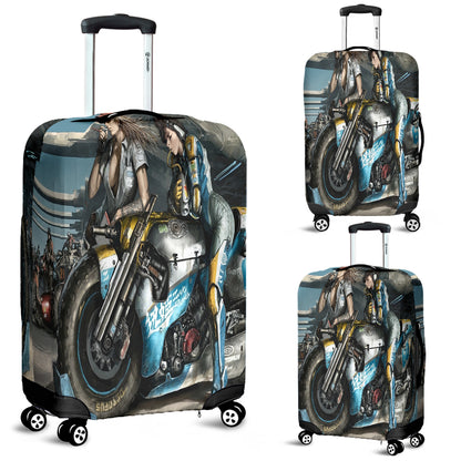 Motocicletta - Copri Bagaglio -