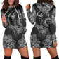 Sole & Luna - Felpa a Vestito -