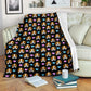 Beagle - Coperta in Pile -