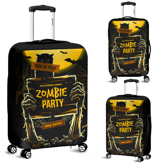 Zombie Party - Copri Bagaglio -