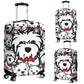 Westie 2 - Copri Bagaglio -