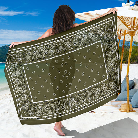 Verde - Sarong -