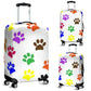 Zampe Colorate - Copri Bagaglio -