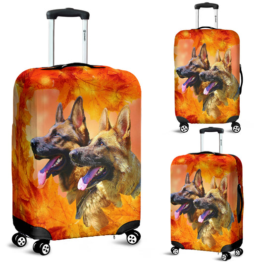 Pastore Tedesco - Copri Bagaglio -