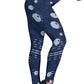 Denim - Leggings -