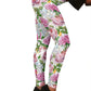 Fiori -Leggings -