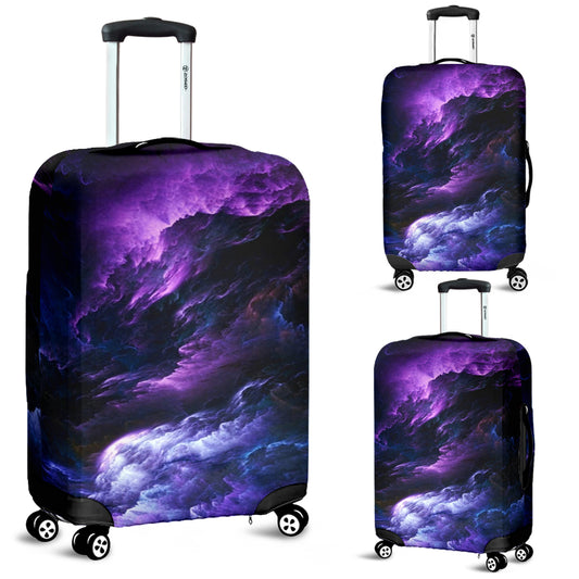 Universo Viola - Copri Bagaglio -