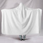 Personalizza Coperta in Pile con Cappuccio