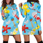 Pennelli e colori - Felpa a vestito -