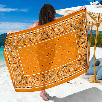 Arancio - Sarong -