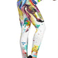 Cavallo ad Acquarello - Leggings -