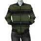 Khaki - Bomber Unisex -