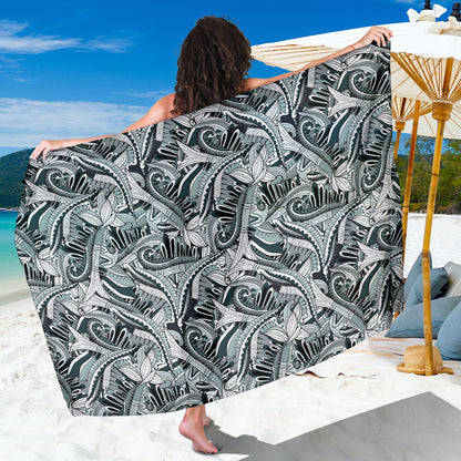Astratto Nero - Sarong -