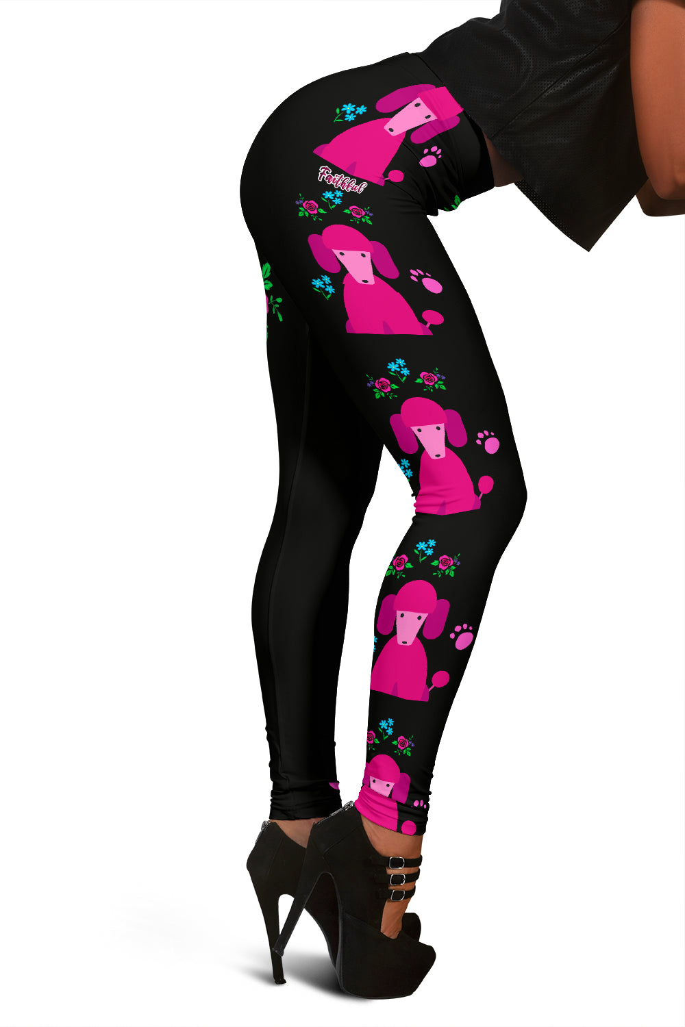 Barborcini - Leggings -