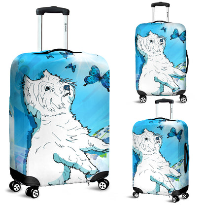 Westie 1- Copri Bagaglio -