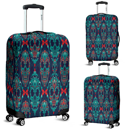 Teschi Blu - Copri Bagaglio -