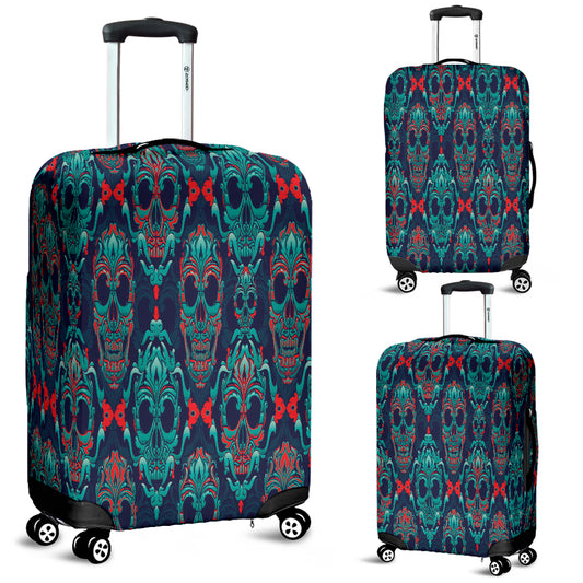 Teschi Blu - Copri Bagaglio -