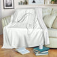 Cavallo Elegante - Coperta in Pile -