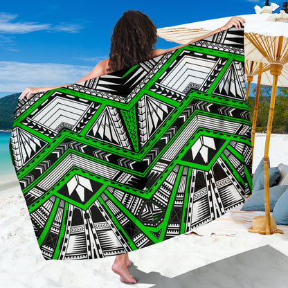 Indiano Verde - Sarong -