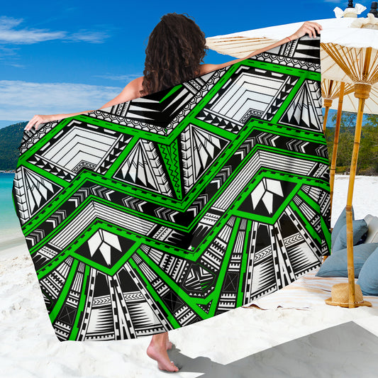 Indiano Verde - Sarong -