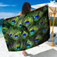 Pavone Verde - Sarong