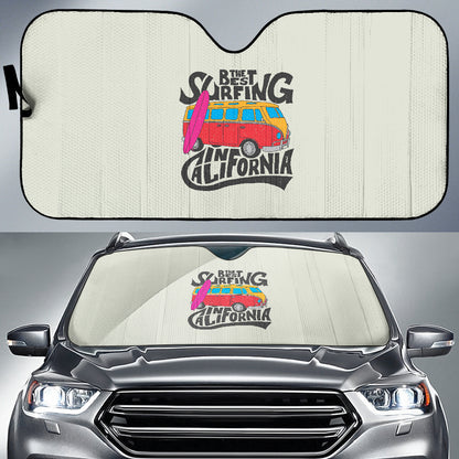 Personalizza Parasole Auto