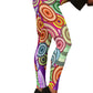 Colori Retrò - Leggings -